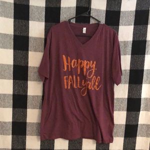 Comfy Fall TShirt